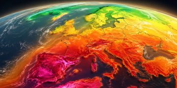Las altas temperaturas ponen en alerta a ocho comunidades este martes antes de la llegada de un domo de calor de más de 40 ºC
