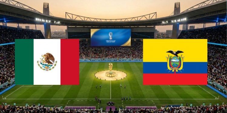 Horario y dónde ver por televisión el México – Ecuador del Mundial 2026: los dieciseisavos de final