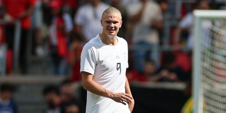Haaland firma en el 86′ el 2-1 definitivo que mete a Noruega en la siguiente ronda del Mundial
