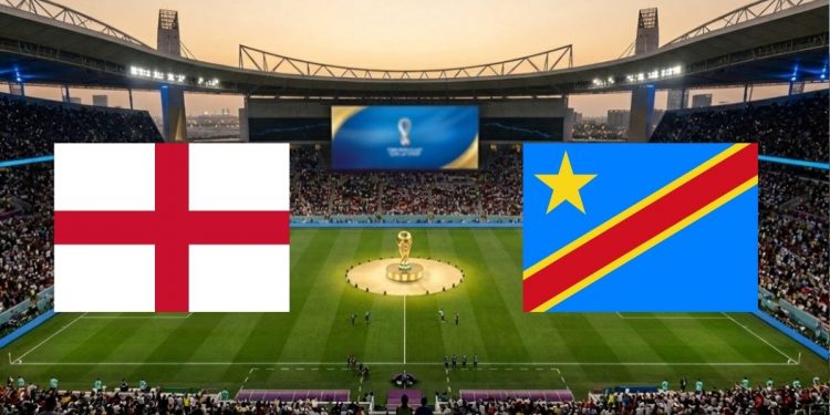 Inglaterra – RD Congo: horario, canal de televisión y dónde ver el partido de dieciseisavos del Mundial 2026 hoy