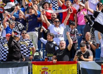 Hoja de ruta para el sueño de Segunda: la AD Ceuta debutará en Andorra y cerrará la liga en el Murube ante el Burgos
