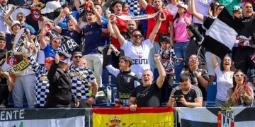 Hoja de ruta para el sueño de Segunda: la AD Ceuta debutará en Andorra y cerrará la liga en el Murube ante el Burgos