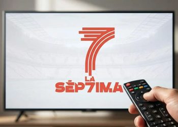 La Séptima, la nueva televisión nacional en abierto, fija su fecha de lanzamiento para el 5 de noviembre