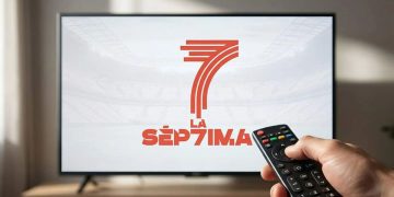 La Séptima, la nueva televisión nacional en abierto, fija su fecha de lanzamiento para el 5 de noviembre