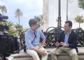 VOX denuncia que las políticas de Sánchez y Vivas convierten a Ceuta en la «puerta principal» de la inmigración ilegal a Europa