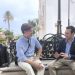 VOX denuncia que las políticas de Sánchez y Vivas convierten a Ceuta en la «puerta principal» de la inmigración ilegal a Europa