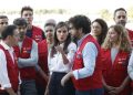 Parte hacia Venezuela un avión con voluntarios de la cooperación española para desplegar un hospital de campaña