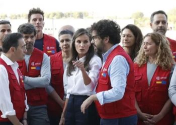 Parte hacia Venezuela un avión con voluntarios de la cooperación española para desplegar un hospital de campaña