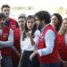 Parte hacia Venezuela un avión con voluntarios de la cooperación española para desplegar un hospital de campaña