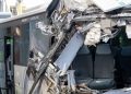 Aumentan a 46 los heridos, cuatro de ellos críticos, en un grave accidente de autocar en el centro de Lleida