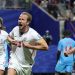 Dios salve a Kane: un doblete del ariete rescata a Inglaterra del bochorno ante una heroica RD Congo (2-1)