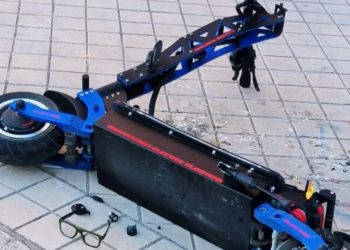 ¿A 125 km/h en patinete por Ceuta?: El autor del polémico vídeo viral confiesa que usó Inteligencia Artificial