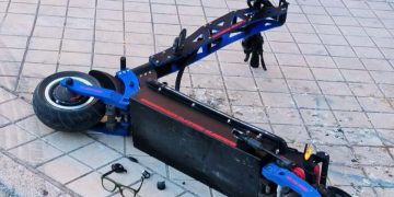 ¿A 125 km/h en patinete por Ceuta?: El autor del polémico vídeo viral confiesa que usó Inteligencia Artificial