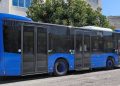 La OPE obliga a modificar temporalmente los recorridos de las líneas de autobús 4, 7 y 8 en Ceuta