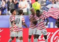 EE.UU. vence 2-0 a Bosnia y sella su boleto a octavos