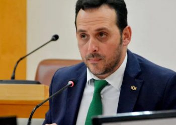 VOX Ceuta acusa al Gobierno de Vivas de «anteponer el cálculo político a la seguridad» por la rampa náutica