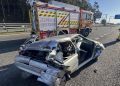 Junio cierra con 142 muertos en carretera, la cifra más alta desde 2010