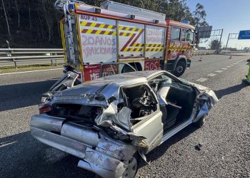 Junio cierra con 142 muertos en carretera, la cifra más alta desde 2010