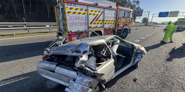 Junio cierra con 142 muertos en carretera, la cifra más alta desde 2010