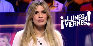 Ylenia Padilla renuncia a ser colaboradora de ‘De lunes a viernes’ por motivos de salud