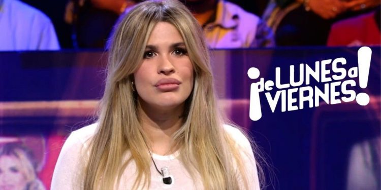 Ylenia Padilla renuncia a ser colaboradora de ‘De lunes a viernes’ por motivos de salud