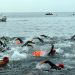 Ceuta se convierte en el epicentro mundial de las aguas abiertas con una histórica ‘Vuelta al Hacho’