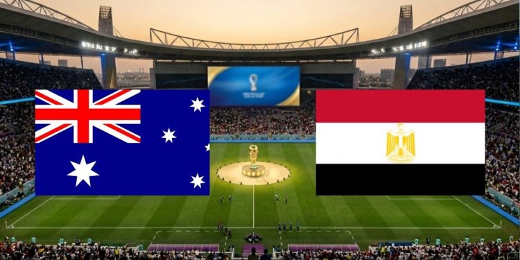 Horario, canal y dónde ver por TV el Australia – Egipto del Mundial 2026 de fútbol: los dieciseisavos de final en directo