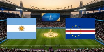 Argentina – Cabo Verde en el Mundial 2026: horario, canal y dónde ver el partido de fútbol en televisión