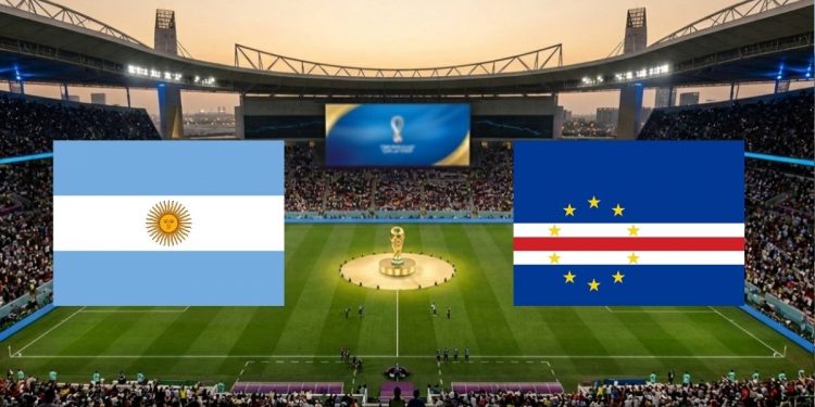 Argentina – Cabo Verde en el Mundial 2026: horario, canal y dónde ver el partido de fútbol en televisión