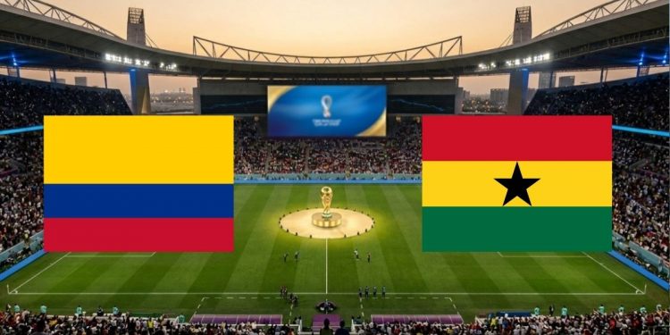 Horario, canal y dónde ver por TV el Colombia – Ghana del Mundial 2026 de fútbol: dieciseisavos de final en directo