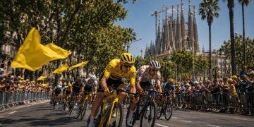 Afectaciones al tráfico en Barcelona por el Tour de Francia: calles cortadas, distritos afectados y alternativas de movilidad