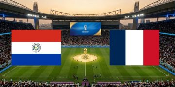Horario, canal y dónde ver por TV el Paraguay – Francia del Mundial 2026: octavos de final en directo