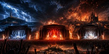 La batalla del heavy español: tres grandes festivales compiten el mismo fin de semana