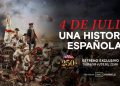Canal Historia estrena un documental sobre el papel fundamental de España en la independencia de Estados Unidos por el 250 aniversario del 4 de julio