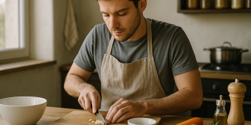 Trucos de cocina para principiantes: guía sencilla para cocinar sin miedo
