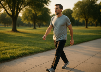 Los beneficios de caminar a diario: salud física y mental con un gesto sencillo