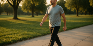 Los beneficios de caminar a diario: salud física y mental con un gesto sencillo