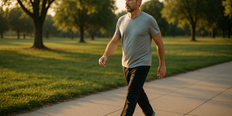 Los beneficios de caminar a diario: salud física y mental con un gesto sencillo