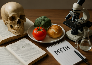 Mitos sobre la alimentación: lo que la ciencia sí dice (y lo que conviene dejar de creer)