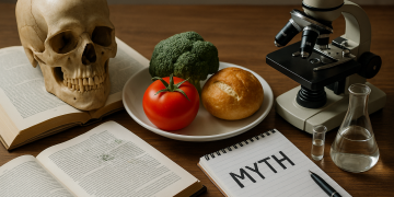 Mitos sobre la alimentación: lo que la ciencia sí dice (y lo que conviene dejar de creer)