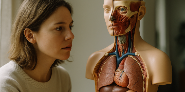 Curiosidades sorprendentes del cuerpo humano: 10 hechos que te dejarán con la boca abierta