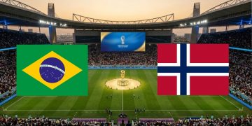 Horario y dónde ver hoy por TV el partido Brasil – Noruega de los octavos de final del Mundial 2026