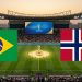 Horario y dónde ver hoy por TV el partido Brasil – Noruega de los octavos de final del Mundial 2026