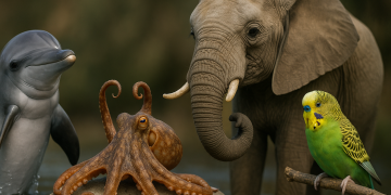 Animales con habilidades extraordinarias: la naturaleza como laboratorio vivo