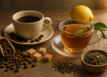 Curiosidades sobre el café y el té: orígenes, aromas y rituales cotidianos