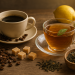 Curiosidades sobre el café y el té: orígenes, aromas y rituales cotidianos