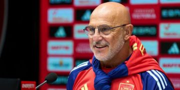Así es el once ideal de Luis de la Fuente para el decisivo duelo de octavos ante la Portugal de Cristiano Ronaldo
