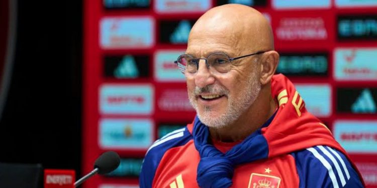 Así es el once ideal de Luis de la Fuente para el decisivo duelo de octavos ante la Portugal de Cristiano Ronaldo
