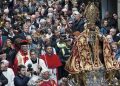 San Fermín: el origen histórico de por qué no es el patrón de Pamplona y el motivo de su tez negra
