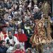 San Fermín: el origen histórico de por qué no es el patrón de Pamplona y el motivo de su tez negra